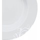 Prato Avulso Fundo 23cm Capri Madri Porcelana Germer